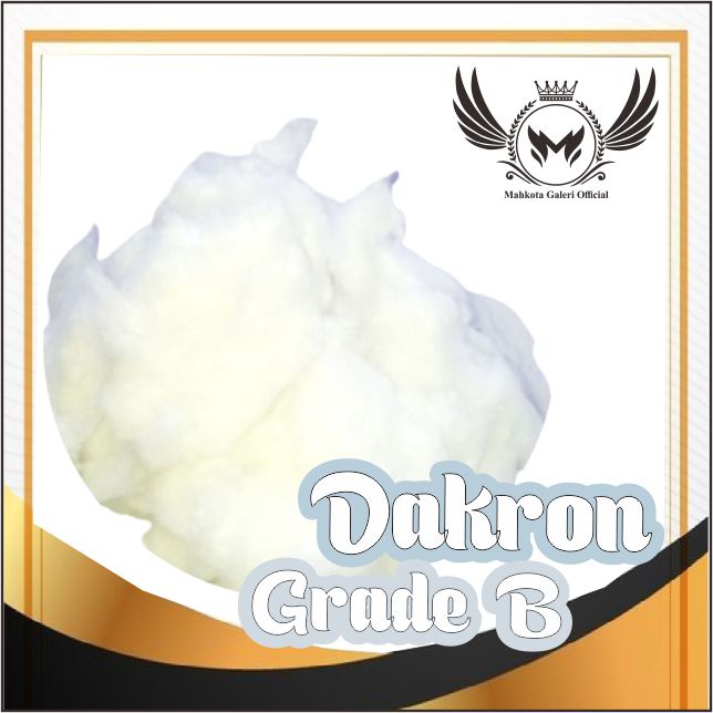 PROMO murah puoll 1KG DAKRON GRADE B BUKAN GRADE A MURAH POLL/DAKRON BANTAL/DAKRON SUPER LEMBUT/DAKRON MURAH/DAKRON BONEKA/DAKRON PACKING/DAKRON POLISTER/DAKRON/DAKRON TERMURAH SE INDONESIA/DAKRON HOLLOW