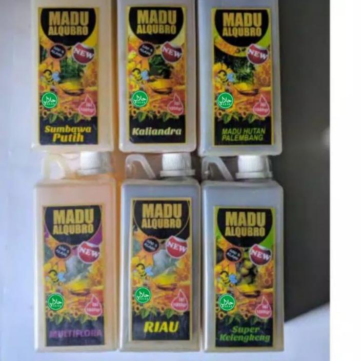 

➣ Asli Murni 100% Original - Al Qubro Al-Qubro AlQubro 1 Kg Berbagai Macam Varian ♔