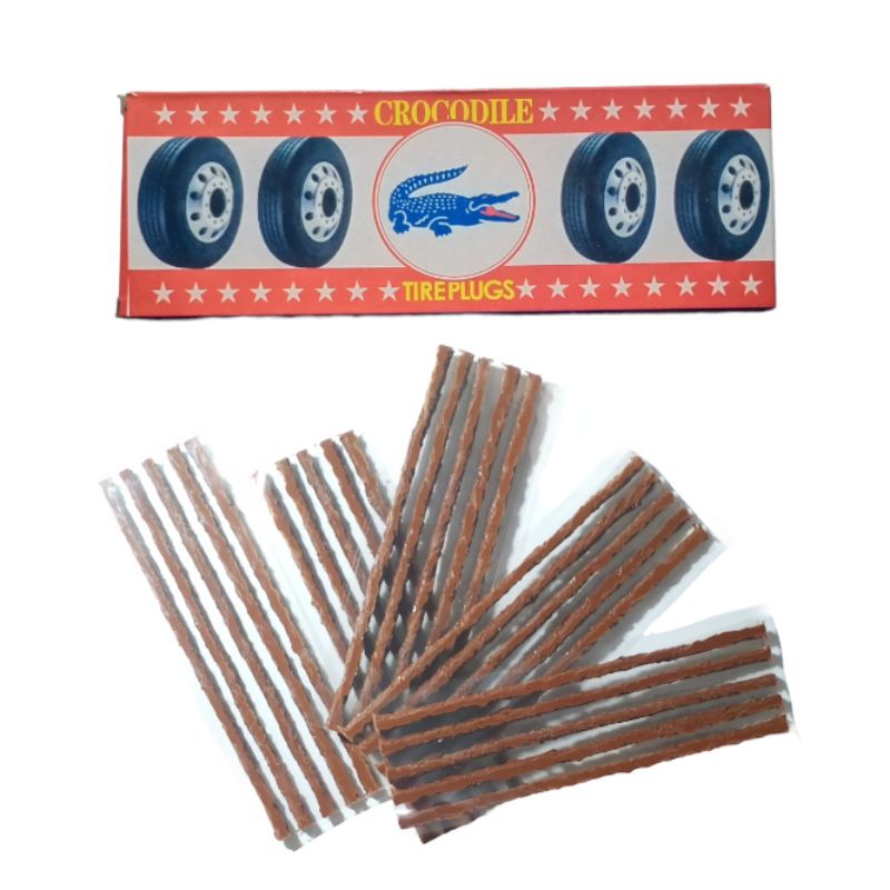 ALAT TAMBAL BAN TUBLES BAN MOBIL MOTOR DARURAT SET KOMPLIT TAMBAL BAN TIRE REPAIR KIT VENUS