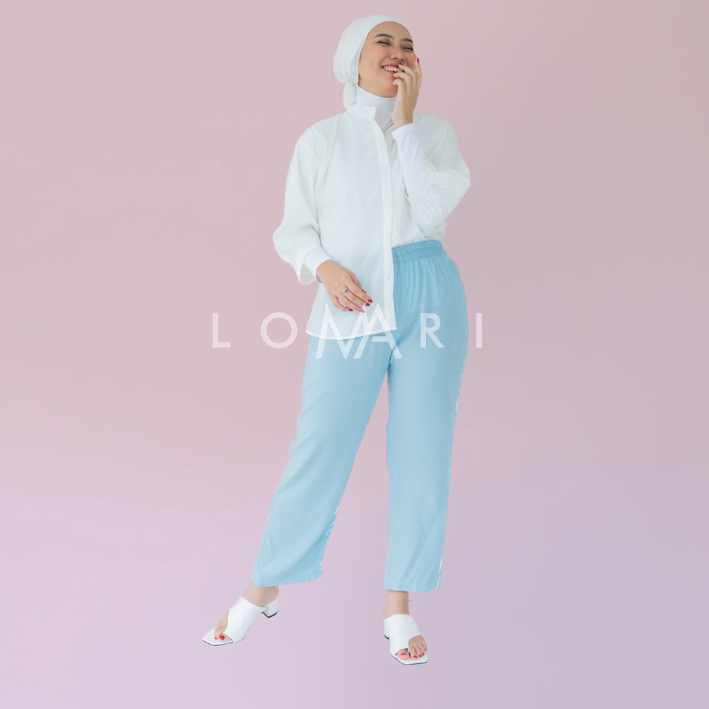 Celana Rayon (Exclusived by Lomari Basic)