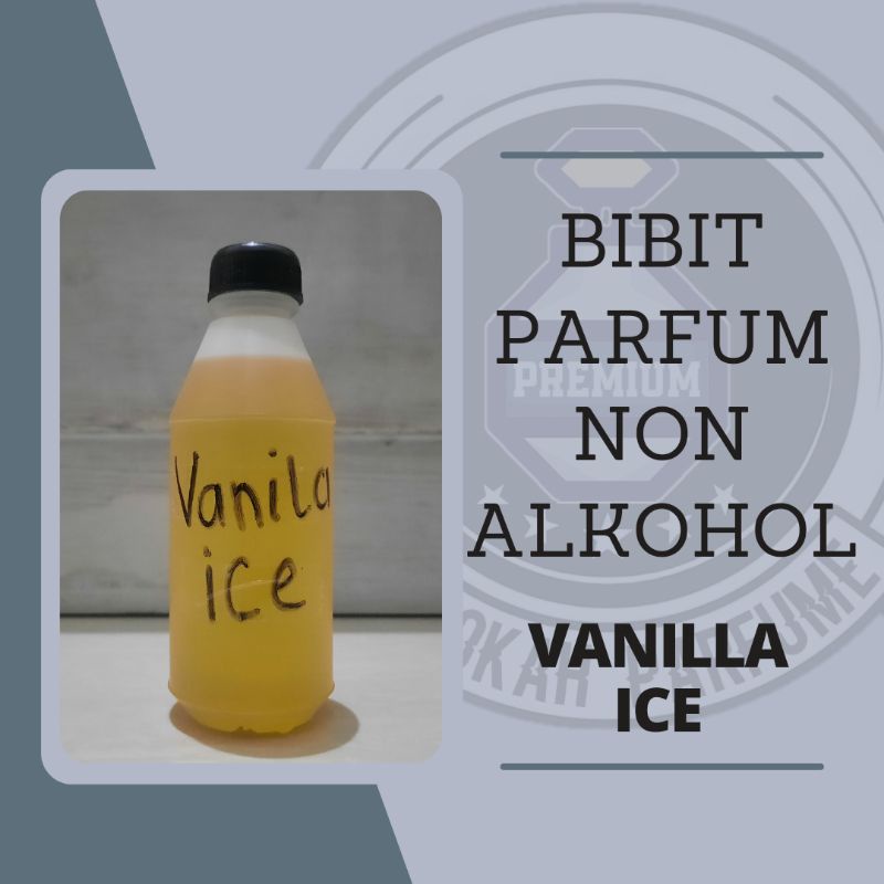 BIBIT PARFUM PREMIUM NON CAMPURAN 100% MURNI - 100ml