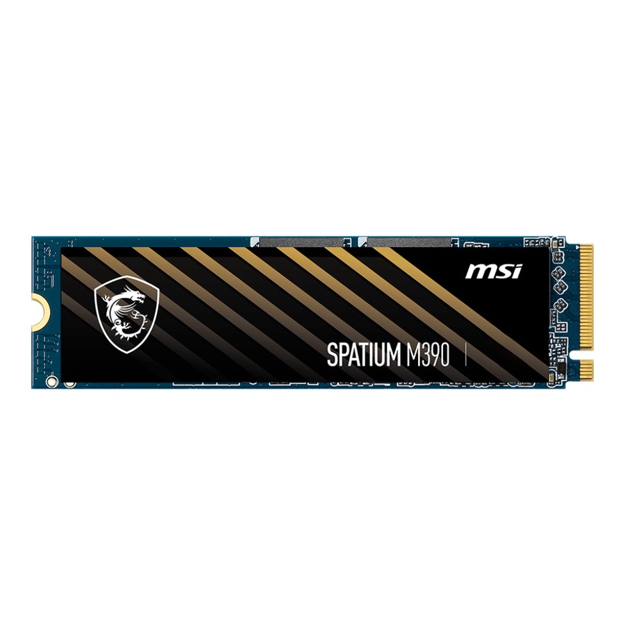 SSD MSI Spatium M390 250GB PCIe 3.0 NVMe M.2