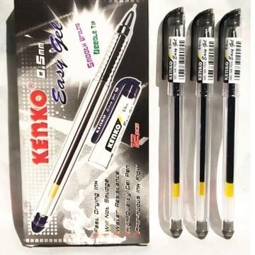 

Segera Belanja Pulpen Easy Gel KENKO 1 Lusin