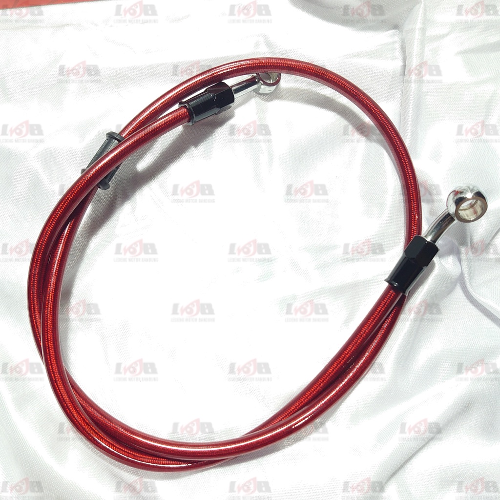 RIde It Selang Rem Depan 95cm Front Brake Line Hose Kabel Cakram Racing