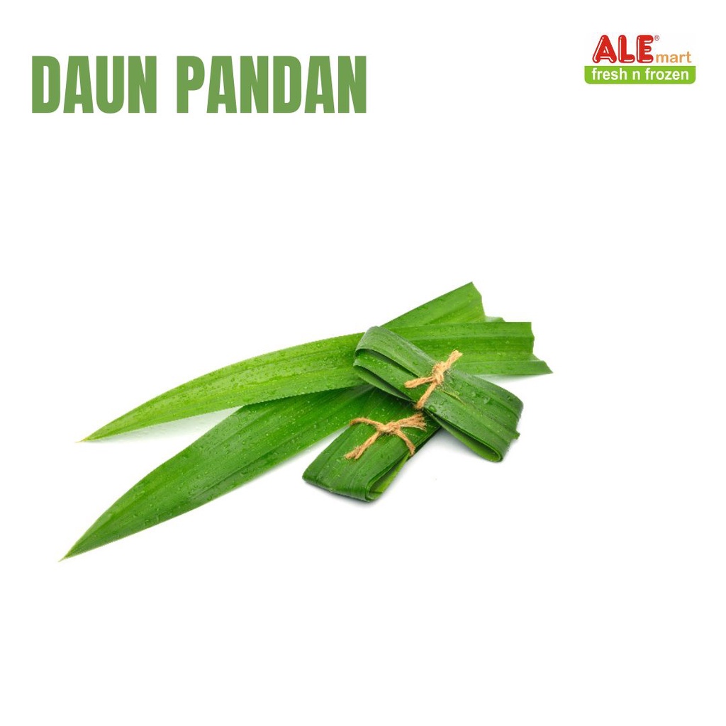 

Daun pandan fresh, daun pandan, daun pandan segar