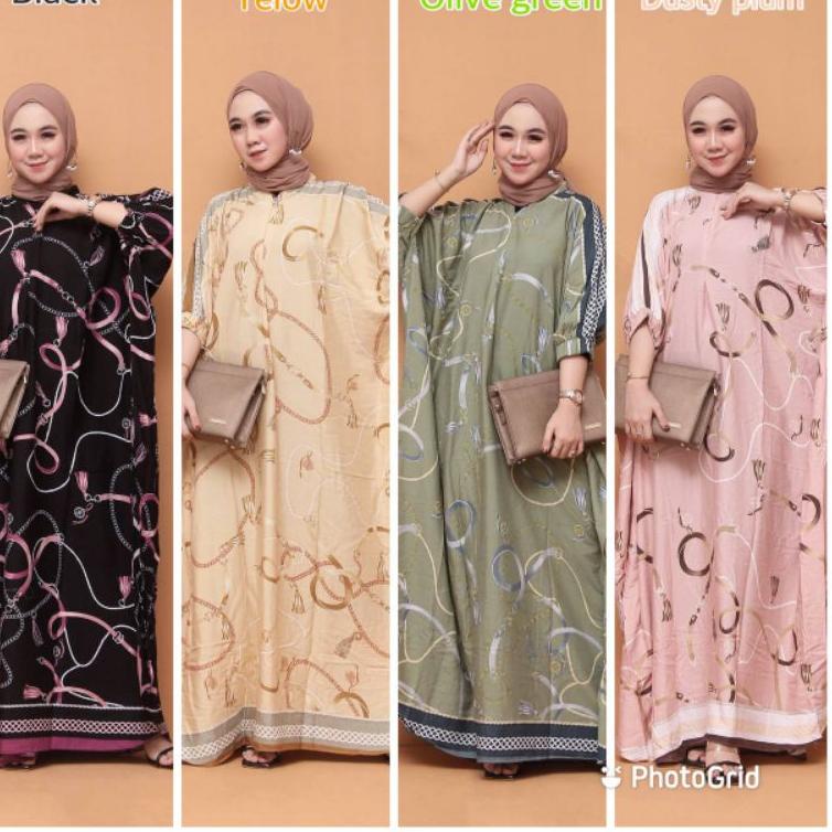 Paling Dicari NEW GAMIS KAFTAN SULTAN BSIZE VIRAL