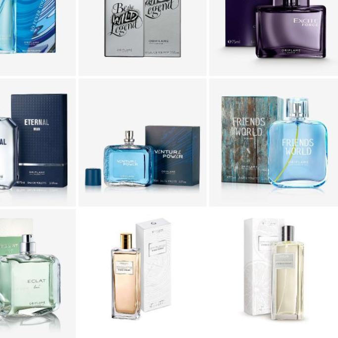 ❄ Possess Man/Possess The Secret Man/Be Wild Legend/Flamboyant Parfum Edt Eau de Toilette/Eclat Lui/