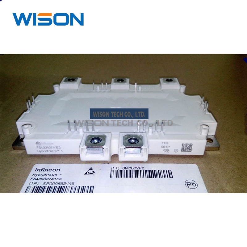 Fs400r07a1e3 Free Shippin Modul original