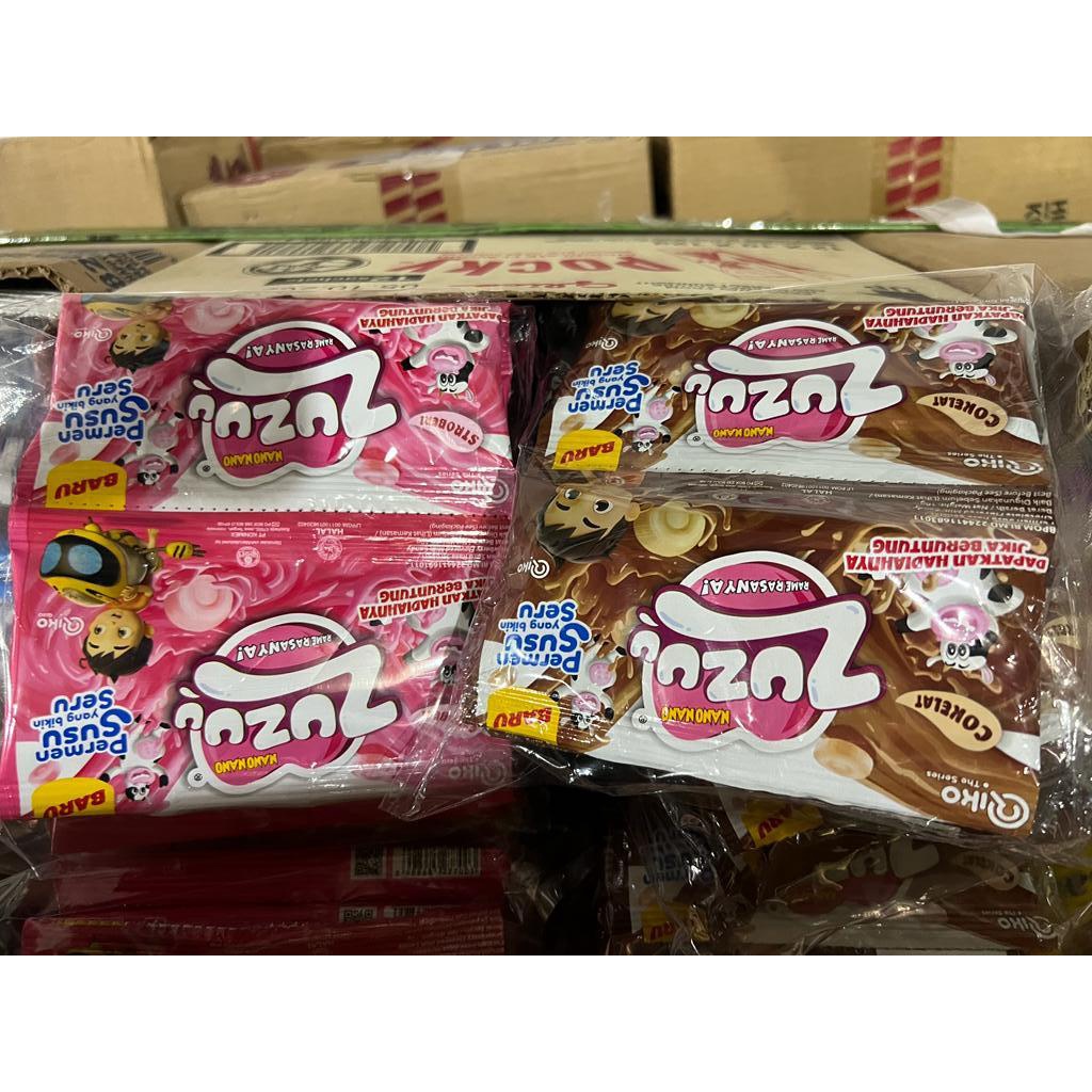 

Permen susu Zuzuu 10gr pak