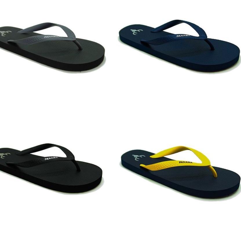 ➣ Sandal Panama Pria/Sendal Jepit Pria Panama Basic ♡