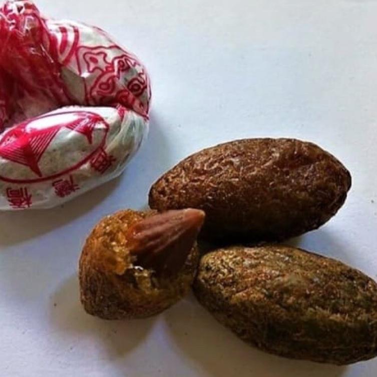 

♜ MANISAN KANA BIJI ATAU BUAH ZAITUN BERAT 200GR ֍
