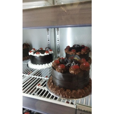

BlackForest Cake