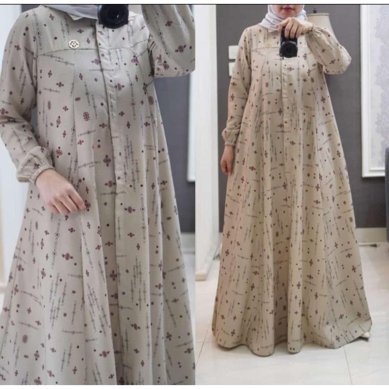 UMBRELLA DRESS BY AMORI/DRESS UMBRELLA/AMORI TERBARU/DRESS PREMIUM/GAMIS SIMPEL/GAMIS BUSUI/GAMIS BU
