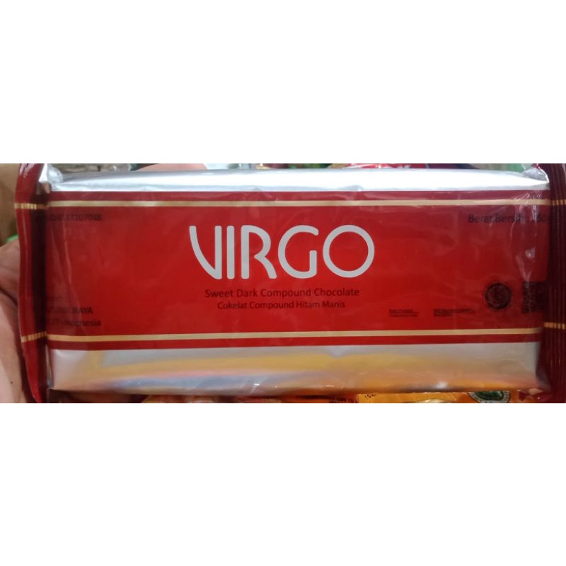 

COKLAT COMPOUND VIRGO 250 GR