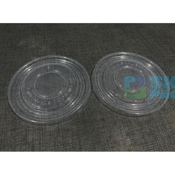 [Cup Bento] Tutup Paper Bowl / Mangkuk Makanan 27 Oz / 800 Ml - Grosir [Pc]