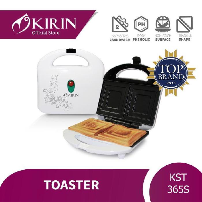 PEMANGGANG ROTI / SANDWICH MAKER / TOASTER