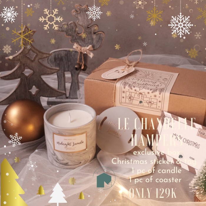 

(COD) Hamper natal parcel christmas paket natal 2022 gift hampers xmas