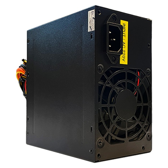 Cube Gaming CG-450 450W - Efficiency Up To 80%