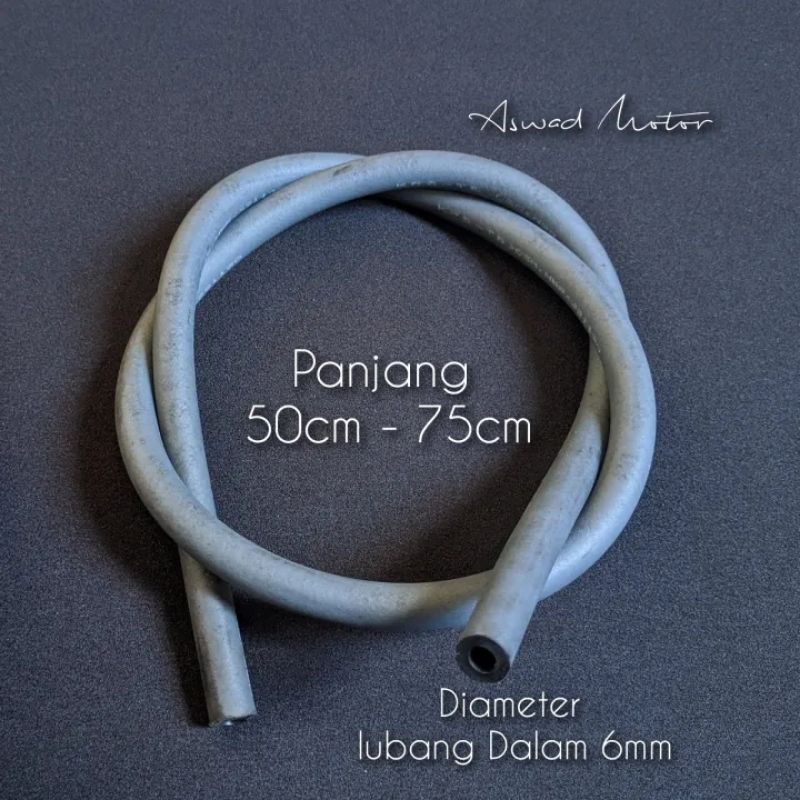 Selang Bensin KPS Original / Selang Bensin Motor Universal / Selang Bensin Panjang / Selang Bensin P