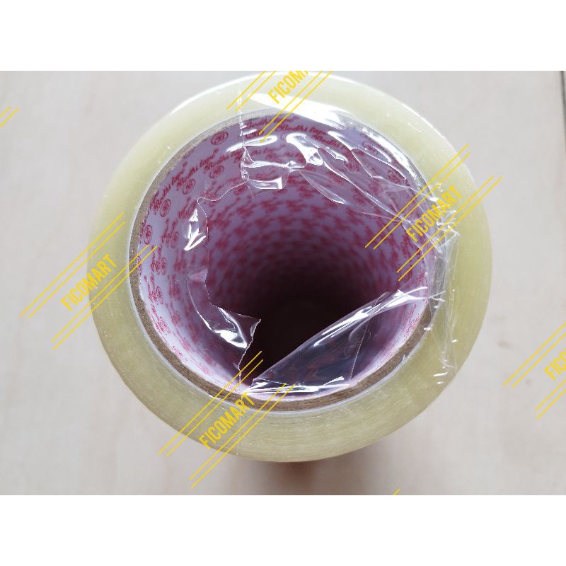 

Lakban bening 45mm x 90 yard high quality