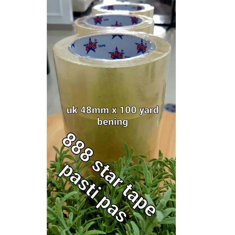 

Get Bonus LAKBAN MURAH 100 YARD 48 MM BENING DAN COKLAT 6 PCS BISA BAYAR DI TEMPAT