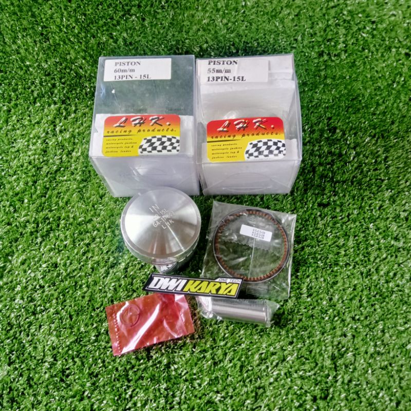 Piston LHK Seher LHK 55 60 PIN 13 Piston Set LHK Seker LHK