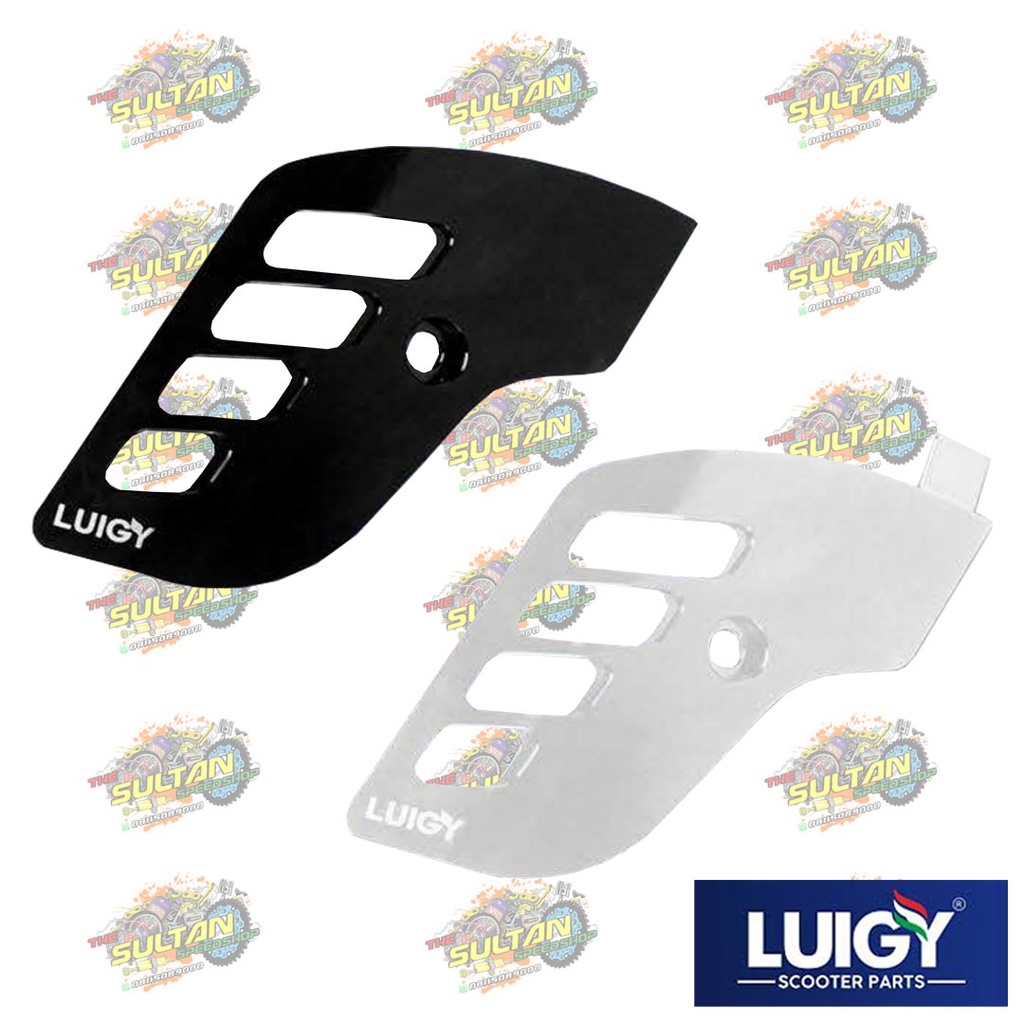 COVER SHOCK V-02 LUIGY VESPA SPRINT PRIMAVERA LX LXV S