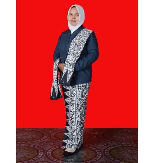 Murah Meriah Baju batik IBI Kebaya free IbI