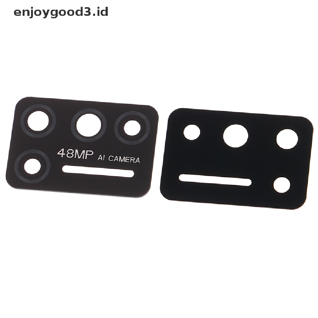 【 Rready Stock 】 New Cell Phone Back Glass Camera Lens Flim Repair Accessories for UMIDIGI BISON （ ID ）