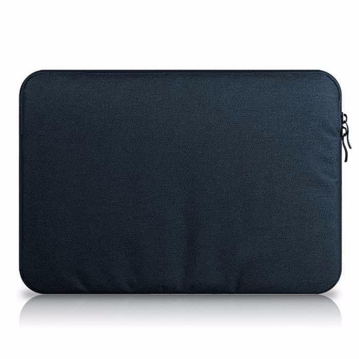

Tas Laptop / Softcase Macbook 15 inch Sleeve Case waterproof - Black