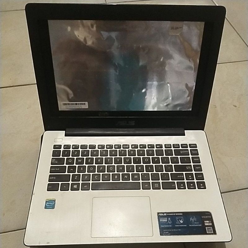 casing Asus x453m