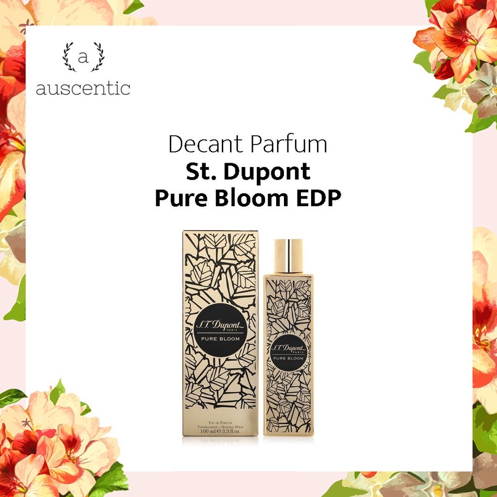 Decant Original S.T. Dupont Pure Bloom EDP