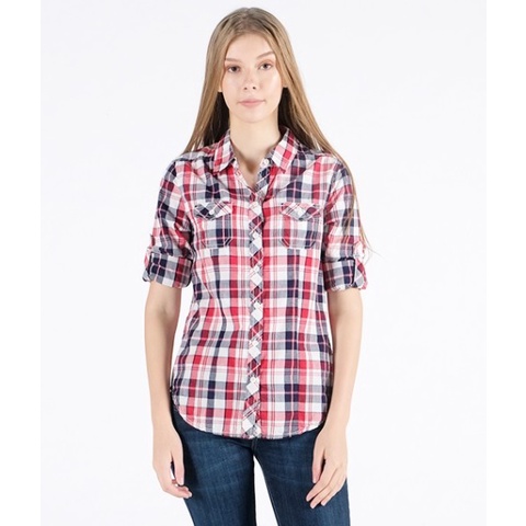 10PM ORIGINAL. KEMEJA WANITA BY LOGO JEANS WITH TAG