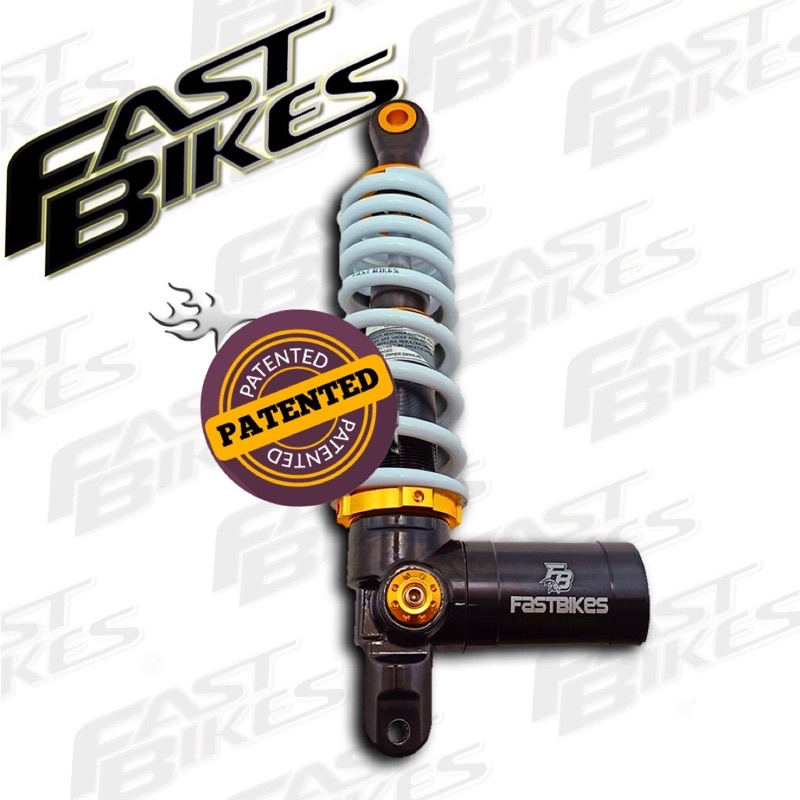 SHOCKBREAKER FASTBIKES TABUNG BAWAH UK 310MM HIGH PERFOMANCE MATIC MIO MIO Z MIO SOUL FINO BEAT