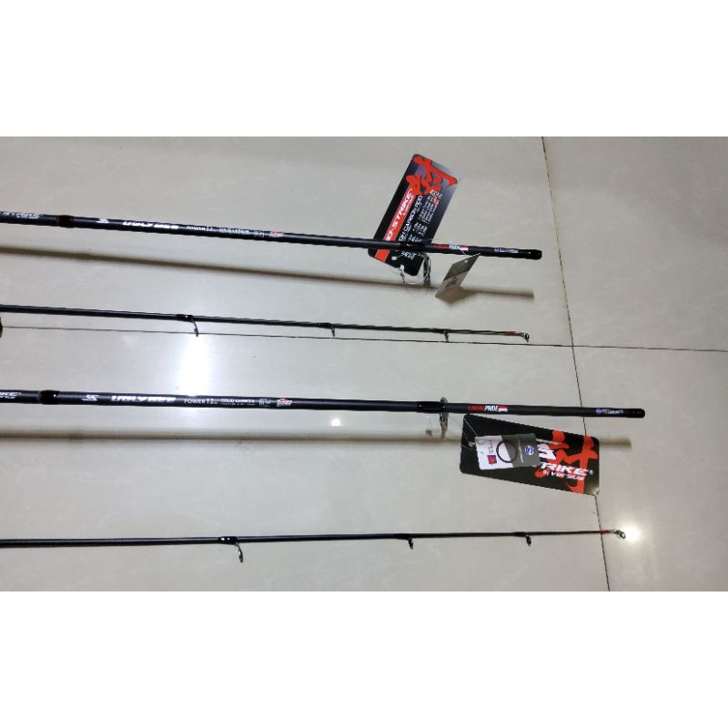 Joran GoStrike UglyBee 165 & 180 fuji