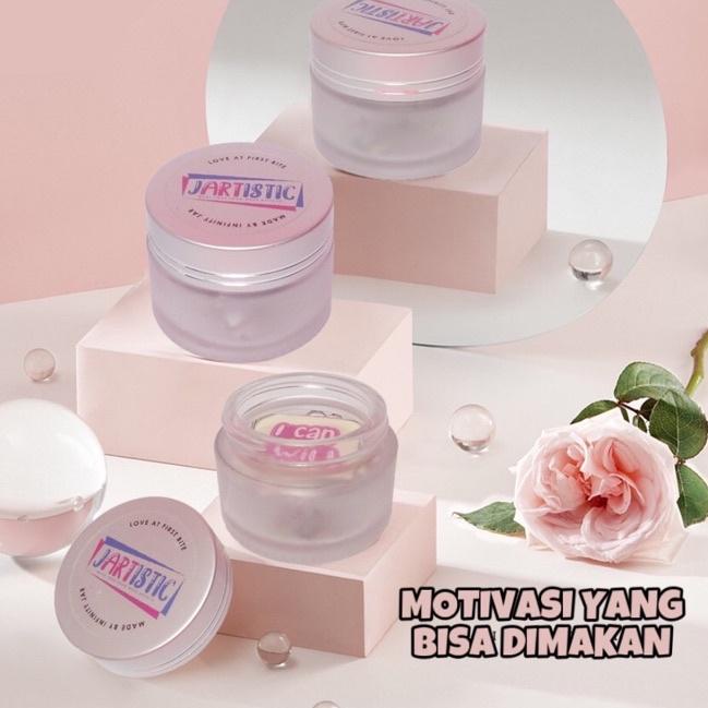 

➩ [COD] JARTISTIC (Motivasi yang bisa dimakan) ☆
