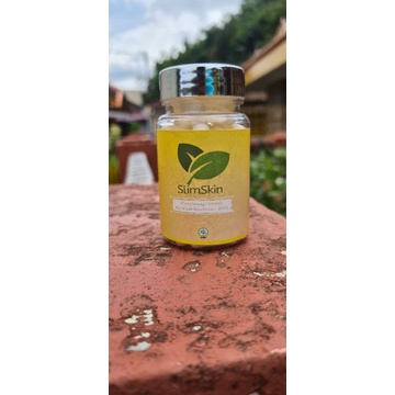 SLIMSKIN | PELANGSING BADAN PELANGSING PERUT OBAT PELANGSING OBAT DIET KURUS