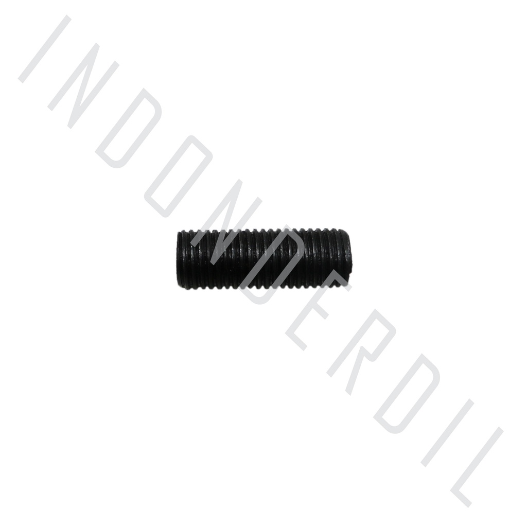 Shock-Sok-Shok Drat M8XM10-M 8X10-8 X 10 Besi Block-Blok Mesin