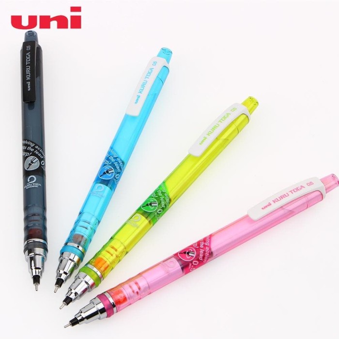 

BISA COD Pensil Mekanik Kuru Toga M5-450T - 0.5mm