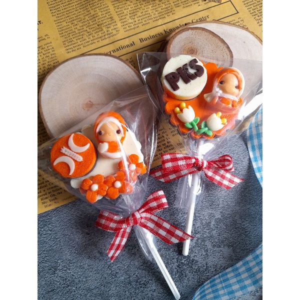 

Termurah !!!!! Cokelat Lolly PKS