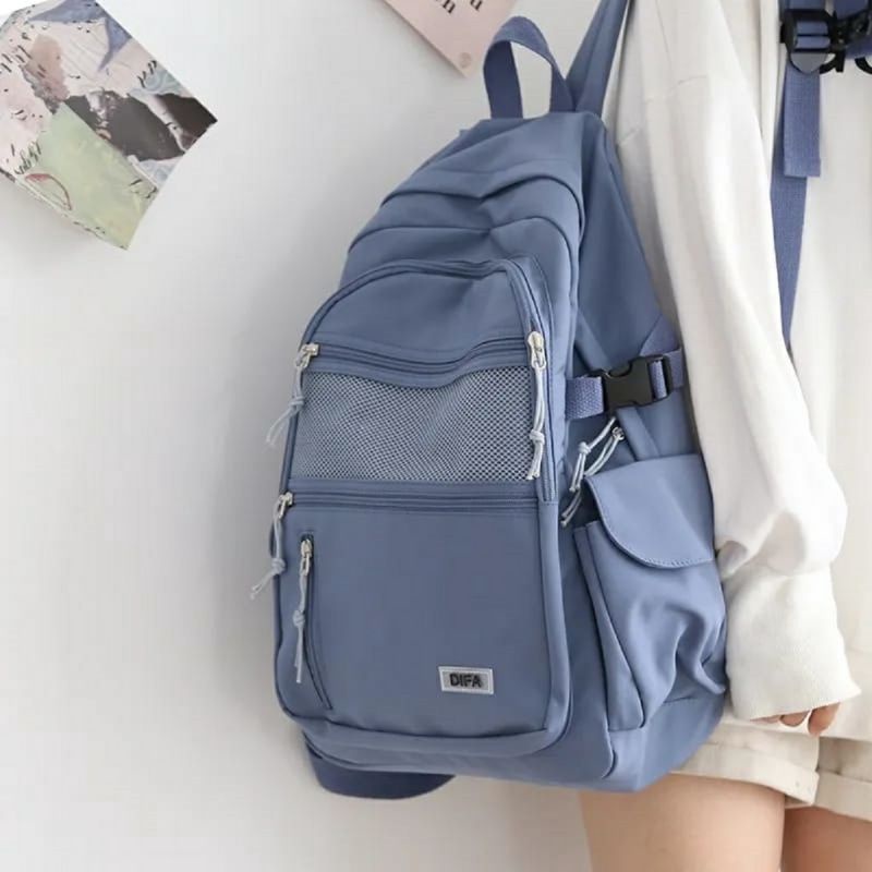 Arifirn Amelia - Premium Tas Ransel Sekolah Wanita dan Pria