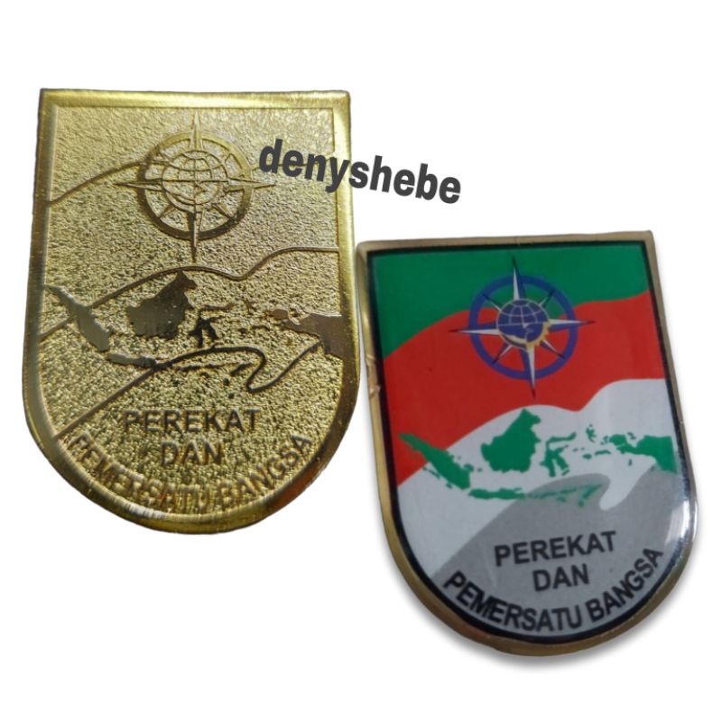 PIN PEREKAT PEMERSATU BANGSA