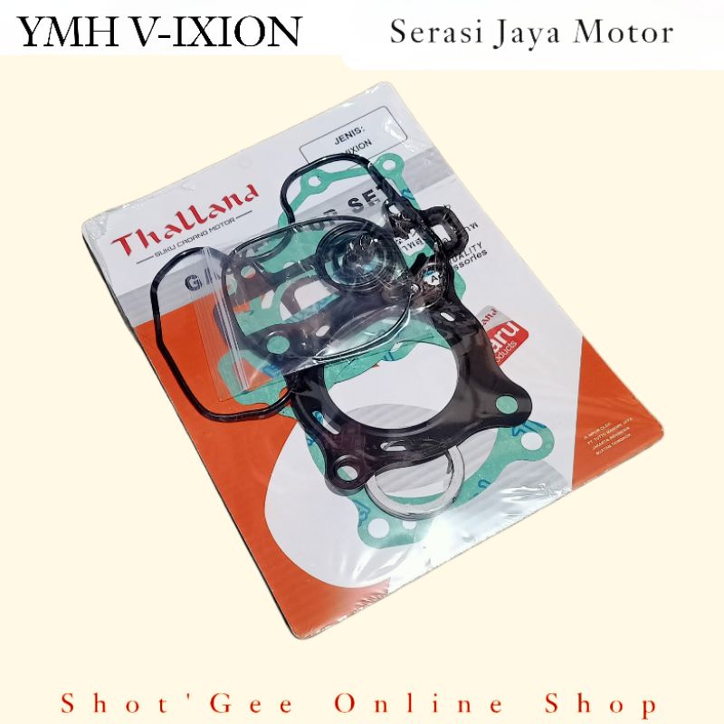 PAKING TOPSET VIXION OLD / PACKING GASKET TOP SET VIXION