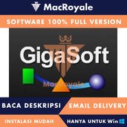 [Full Version] GigaSoft ProEssentials Pro for .Net &amp; VCL &amp; MFC &amp; ActiveX Lifetime Garansi