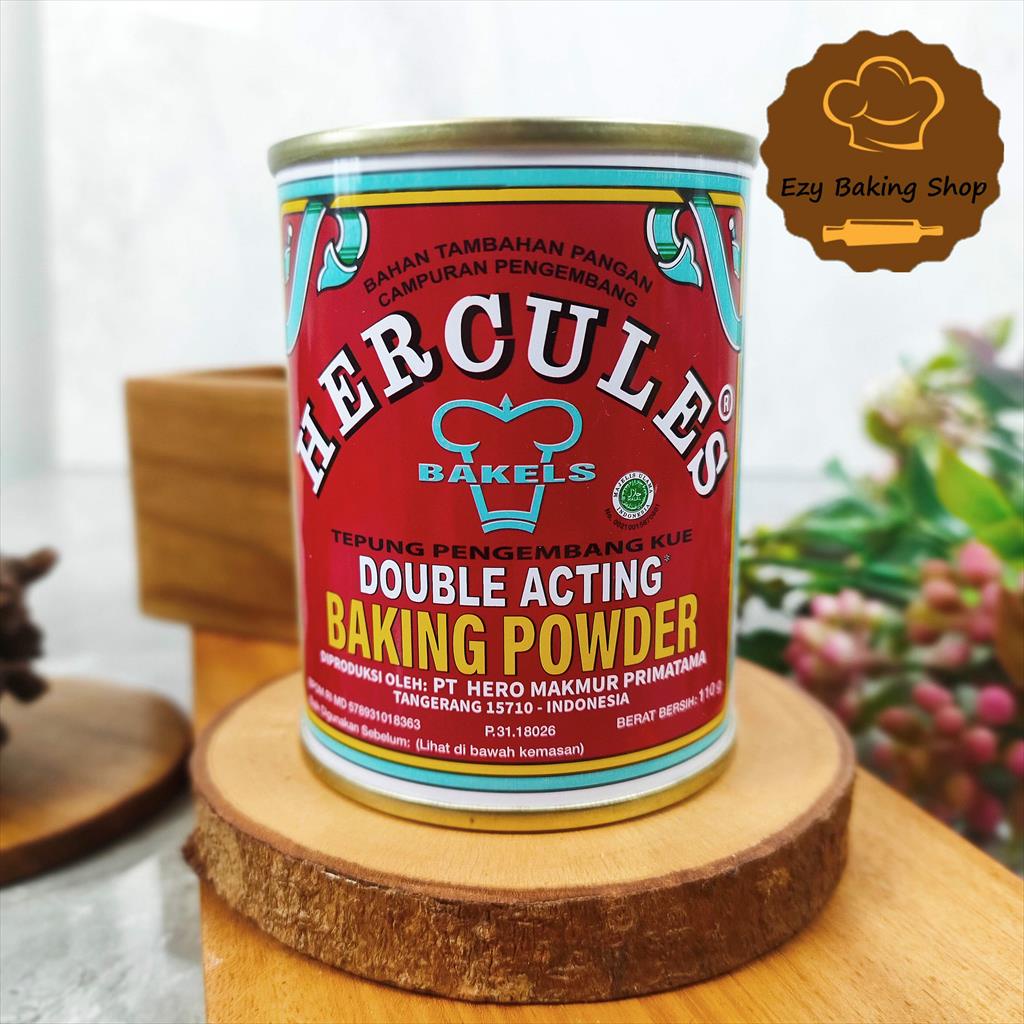 Hercules Baking Powder Double Acting 110gr