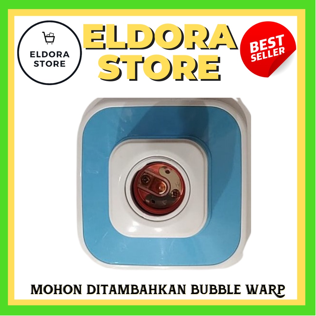 MITSUI FITTING PLAFON KOTAK MB-259 | FITTING LAMPU MITSUI | FITTING