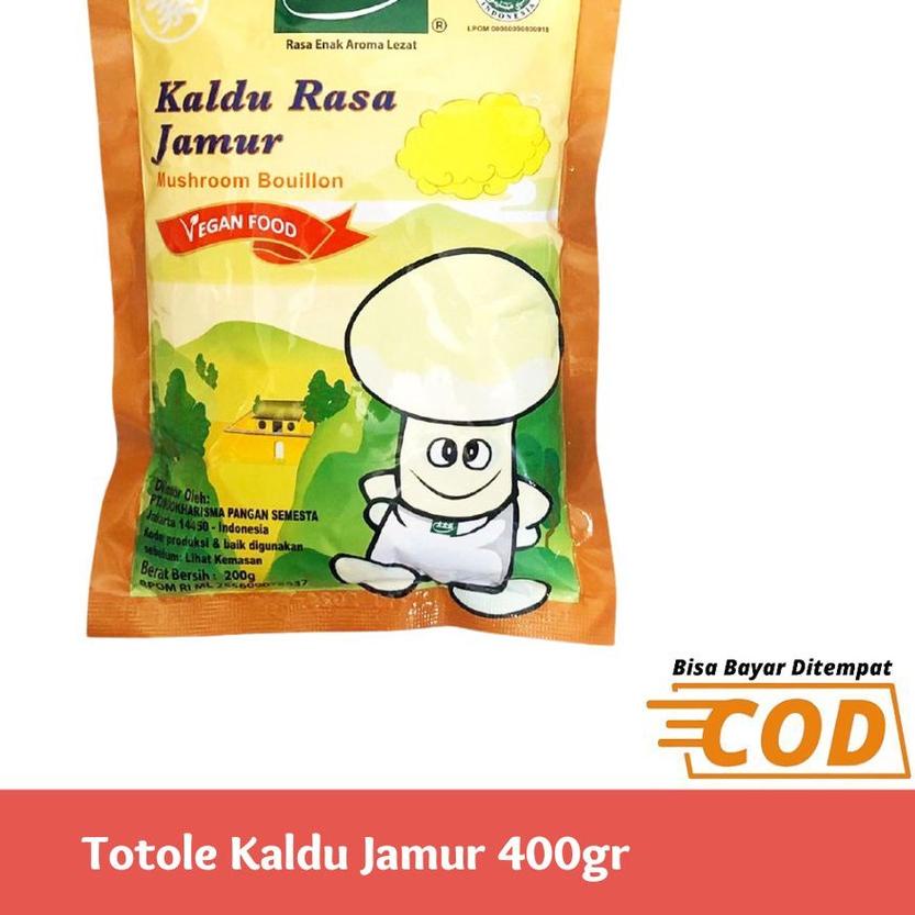 

✵ Totole Kaldu r 400gr / Kaldu Ayam / Kaldu MPASI ❃