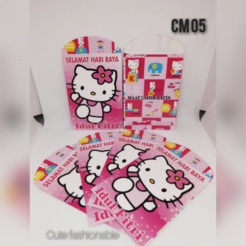 

amplop lebaran/idul fitri uk.M isi 100lbr