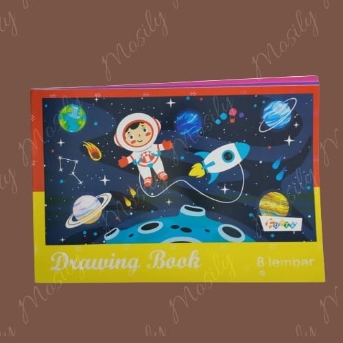 

BUKU GAMBAR A4 MURAH / BUKU GAMBAR A4 DODO