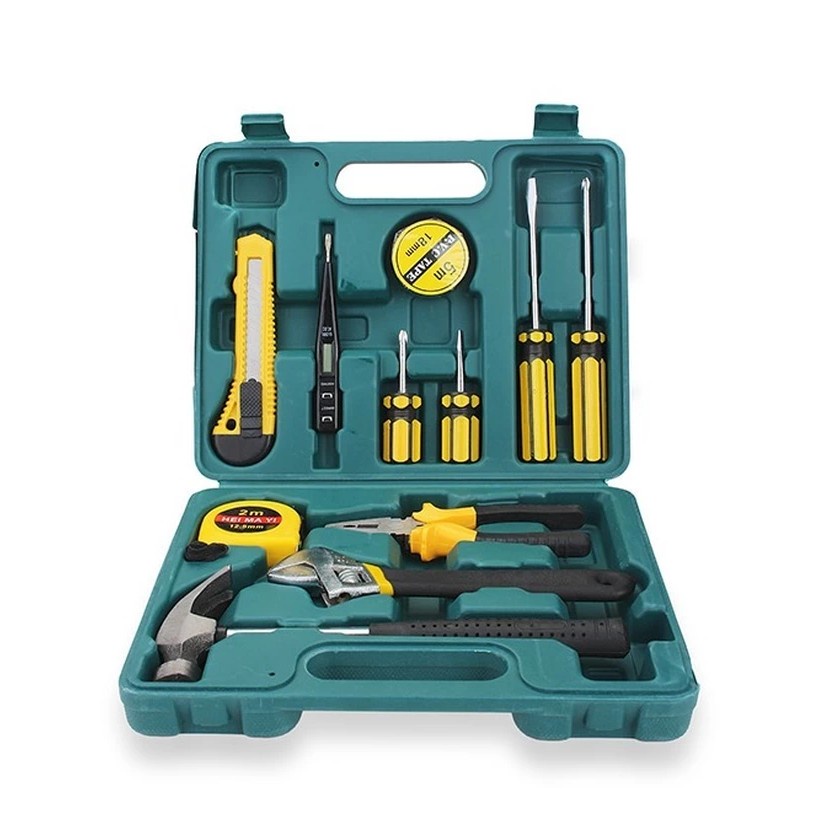 Multifunction Hardware Tool Set 12 in 1